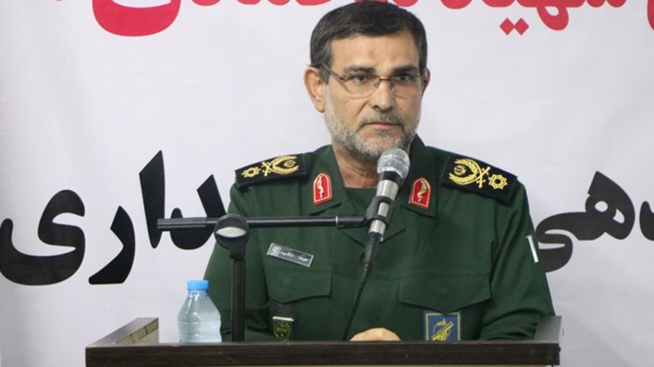 افتخار &laquo;سپاه&raquo; نوکری مردم است