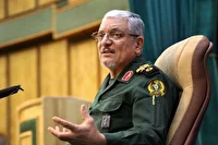 سردار طلایی‌نیک: دشمن باید حقوق ملت ایران را بپذیرد
