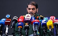 سردار معروفی: نیرو‌های مسلح ما هوشیار و آماده‌اند