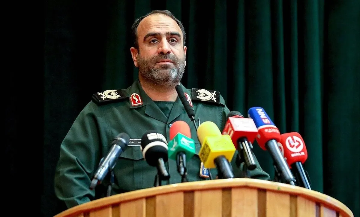سردار سوری: بسیج اقدامات گستردهای بدرقه آقای شهید ایران انجام میدهد سردار سوری: بسیج اقدامات گستردهای بدرقه آقای شهید ایران انجام میدهد