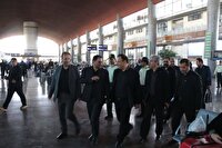 آمادگی کامل ظرفیت‌های ریلی مشهد برای خدمت‌رسانی به زائران