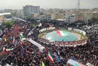 تشییع باشکوه رهبر شهید جلوه اتحاد مقدس ایرانیان است