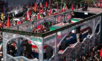 در سوگ حافظ ایران