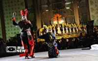 ایستگاه پایانی دومین رویداد «خیمه هنر»