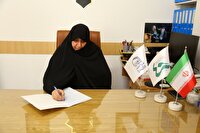 قدردانی مدیر جامعه‌الزهرا سلام‌الله‌علی‌ها از تلاش‌های خالصانه ستاد تشییع امام شهید انقلاب