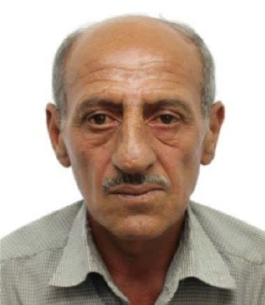 درگذشت مهدی عبدالهپور لمر، جانباز و آزاده اهل سنت تالش درگذشت مهدی عبدالهپور لمر، جانباز و آزاده اهل سنت تالش