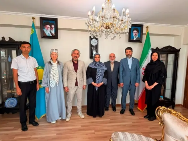 برگزاری همایش بین المللی فارابی* برگزاری همایش بین المللی فارابی*