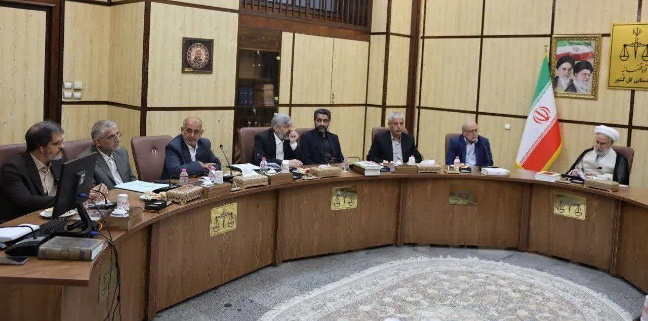کاهش ۱۵ درصدی بازداشتها با هوشمندسازی فرآیندهای قضائی کاهش ۱۵ درصدی بازداشتها با هوشمندسازی فرآیندهای قضائی