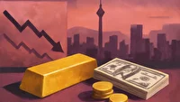 افزایش ۴.۵ میلیارد دلاری ذخایر اسکناس با تکیه بر منابع داخلی