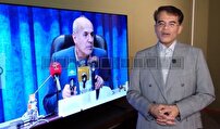 زبان معیار ( شوخی رئیس جمهور با جورچین )