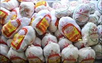 کشف ۱۱۶ تن مرغ منجمد برزیلی قاچاق در شرق تهران