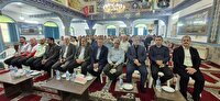 بهره‌برداری از ۲۰۰ میلیارد تومان طرح زیرساختی در بخش نشتا تنکابن