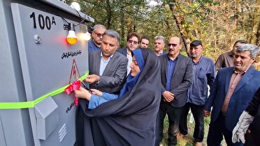 افتتاح طرح‌های هفته دولت سیاهکل با ۲۵۵ میلیارد تومان هزینه