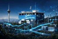 کاهش بیش از ۶۰۰ مگاواتی مصرف برق پایتخت با همراهی شهروندان