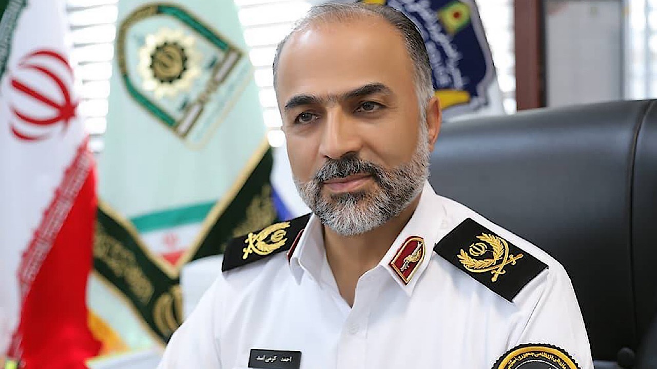 رهایی گروگان از صندوق عقب خودرو رهایی گروگان از صندوق عقب خودرو