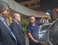 بازدید معاون اقتصادی سازمان بازرسی از چند جایگاه سوخت